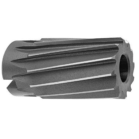Shell Reamer, Series DWRRSS, Arbor Number Compatibility DWRSRA5TS, 1 Size, 212 Overall Length,